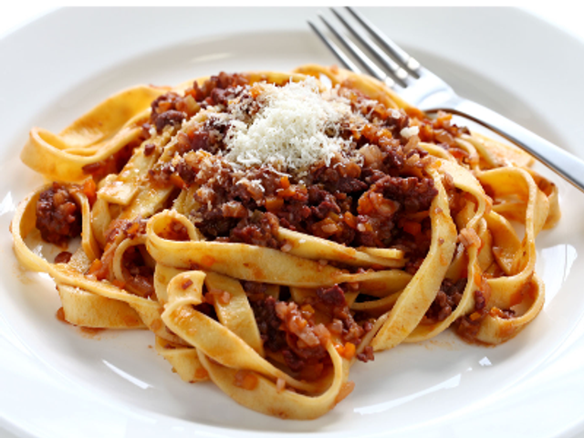 Bolognese Pasta