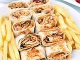 Chicken Shawerma Arabo Meal