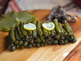 Vine Leaves