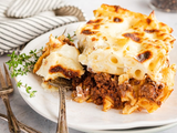 Bechamel Pasta