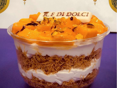 Mango Konafa