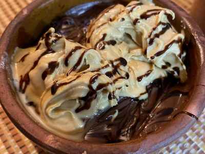Peanut Butter Casserole