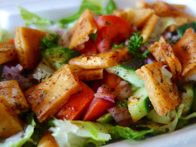 Fattoush Salad