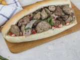 Kidney Sandwich