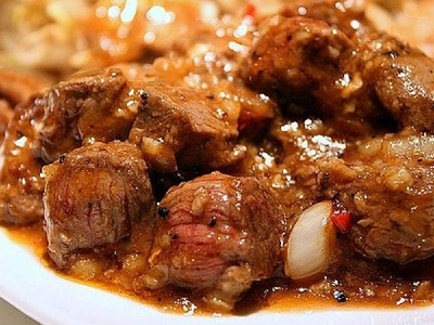 Kabab Halla Tajin