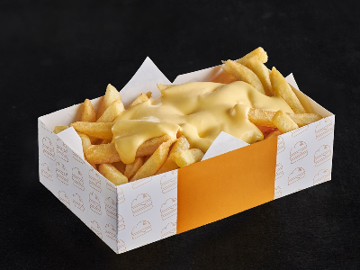 Cheesy Fries