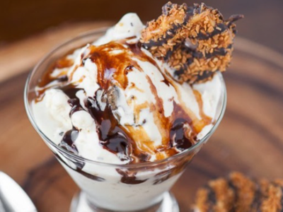 Caramel Sundae