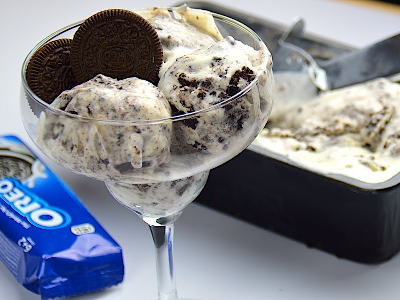 Oreo Sundae