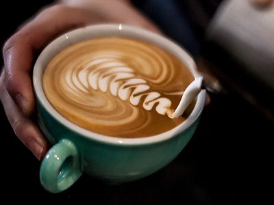 Flavored Latte