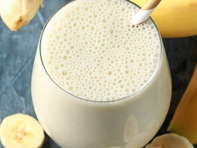 Sobia Banana Juice