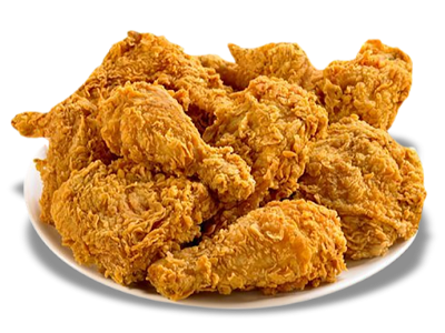 Marinated Chicken Pieces