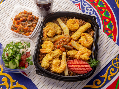 Rawaan Meal