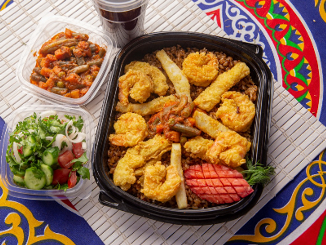 Rawaan Meal