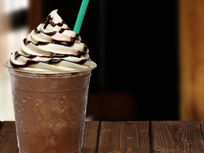 Chocolate Frappuccino