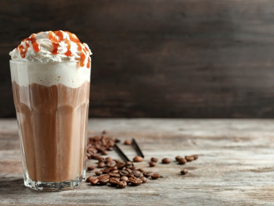 Caramel Frappuccino