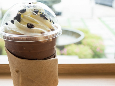 Oreo Frappuccino