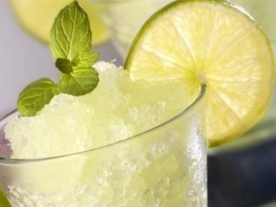 Lemon Smoothie