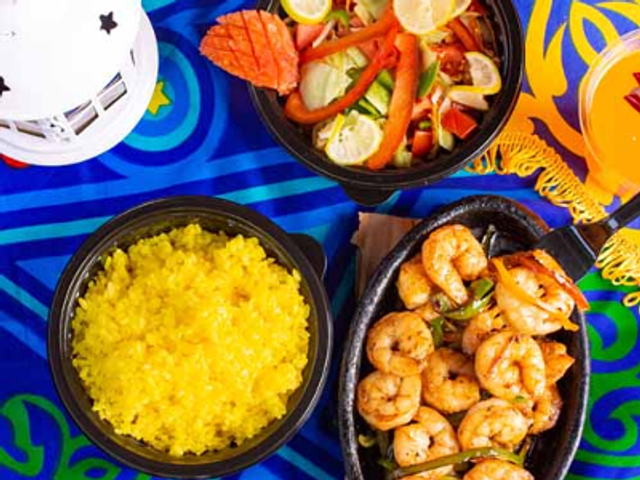 El Hana Meal