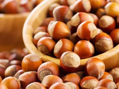 Crushed Hazelnut