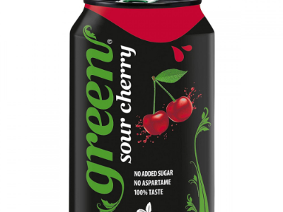 Green Cherry Can