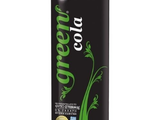 Green Cola Can