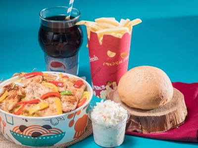 Basmatio Fajita Meal