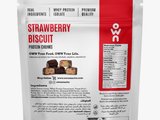 Strawberry Biscuit Protein Chunks