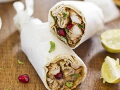 Chicken Shawerma Sandwich