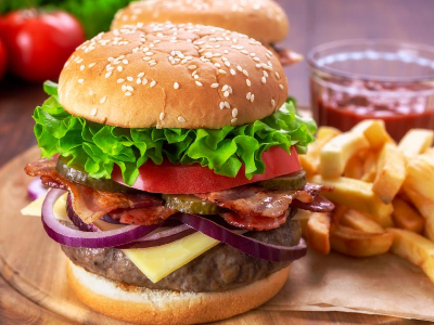 Burger Sandwich