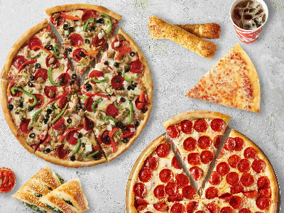 Pizza Iftar Box