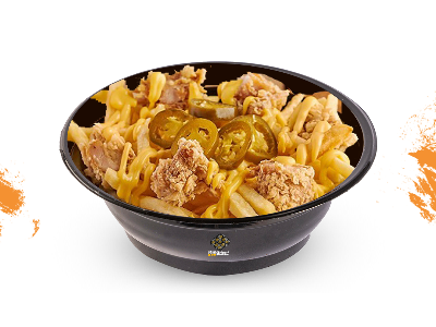 Chicken Fries Jalapeno