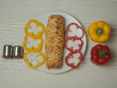 Tonley Saroukh Pizza