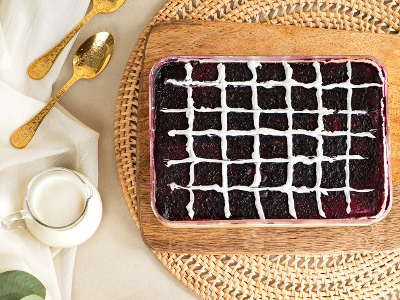 Tiramisu with Berry