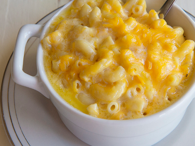 Cheese Lovers Pasta