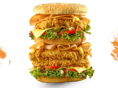 Super Turk Sandwich