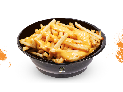 Cheesy Fries