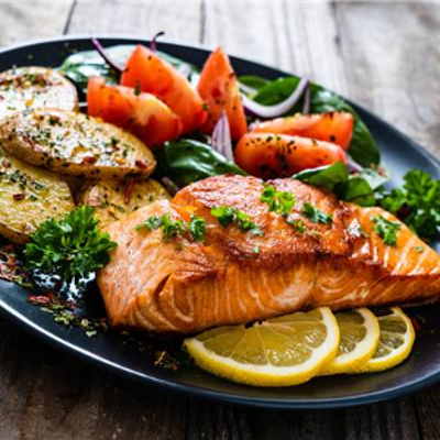 Fillet Fish Meal