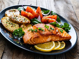 Salmon Fish Meal - 1/4 Kilo