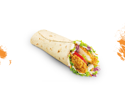 Zinger Wrap