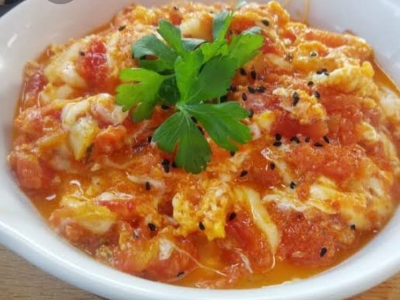 Shakshouka Platter