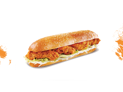 Zinger Standard Sandwich