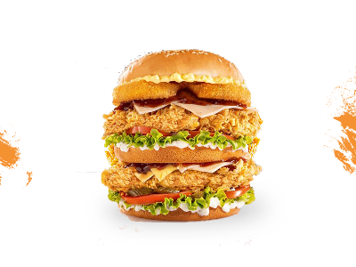 Joker Chicken Sandwich