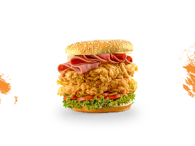 Super Crispy Sandwich