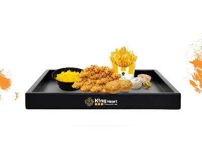 7 Diamond Meal