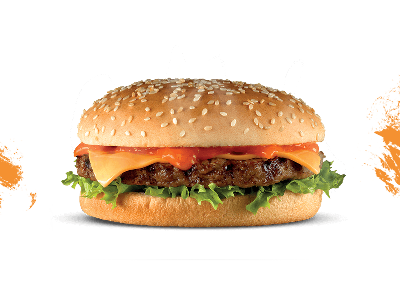 Burger King Sandwich