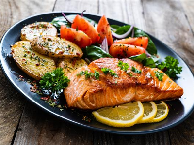 1/4 Kilo Salmon Fish Meal