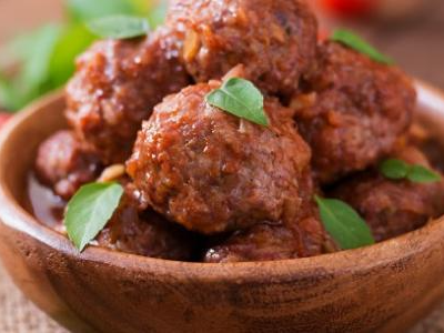 Meat Kofta