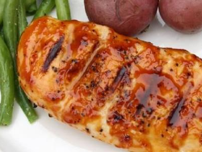 Grilled Chicken Breast