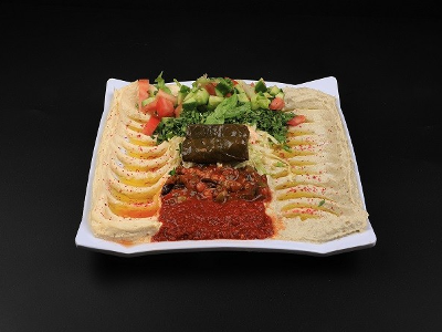 Mix Appetizers Platter