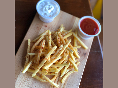 French Fries Packet